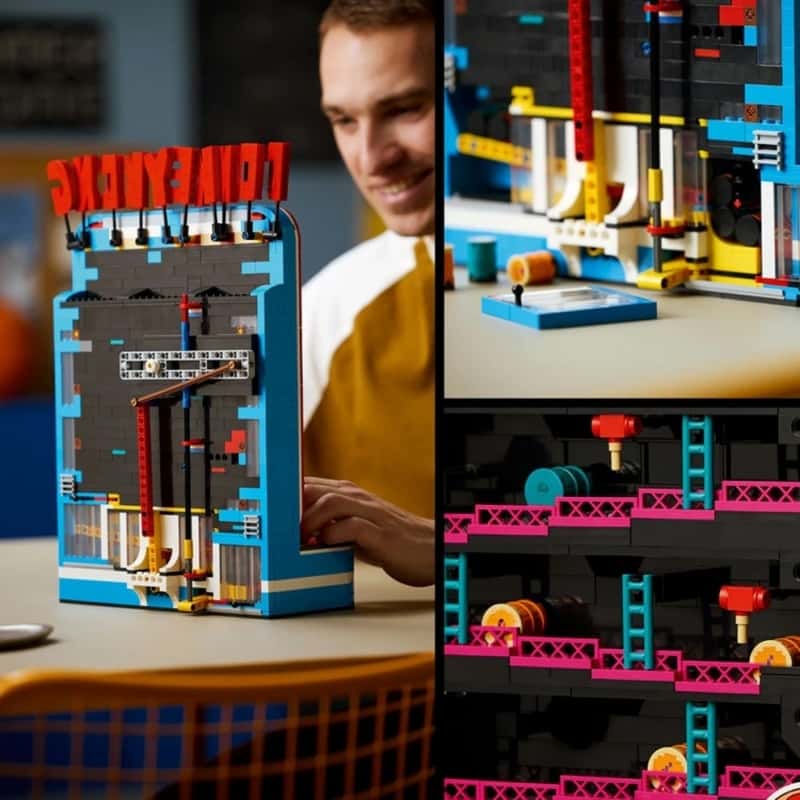 En Ucuz Retro Atri Oyun Kabini - Arcade Game Jackpot incelemesi ve fiyatı