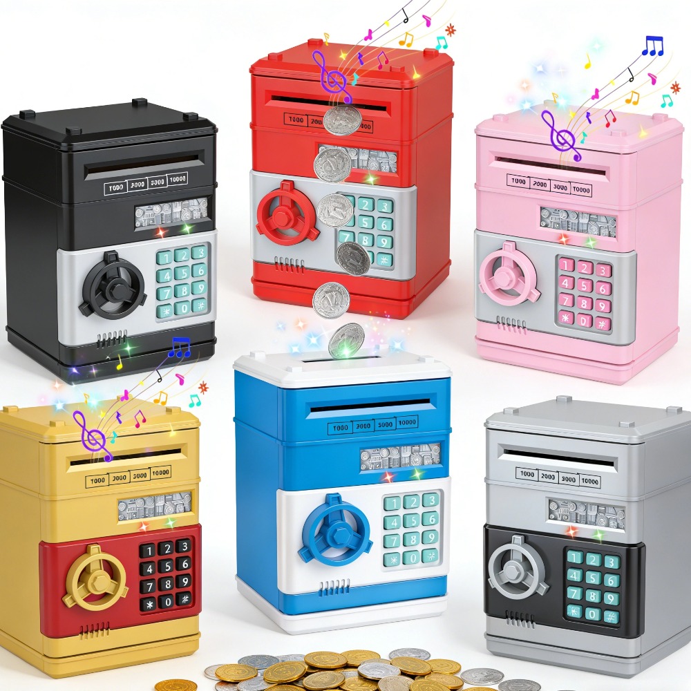 Elektronik Kumbara Otomatik Mi - Coin Operated Kiddie Ride incelemesi ve fiyatı