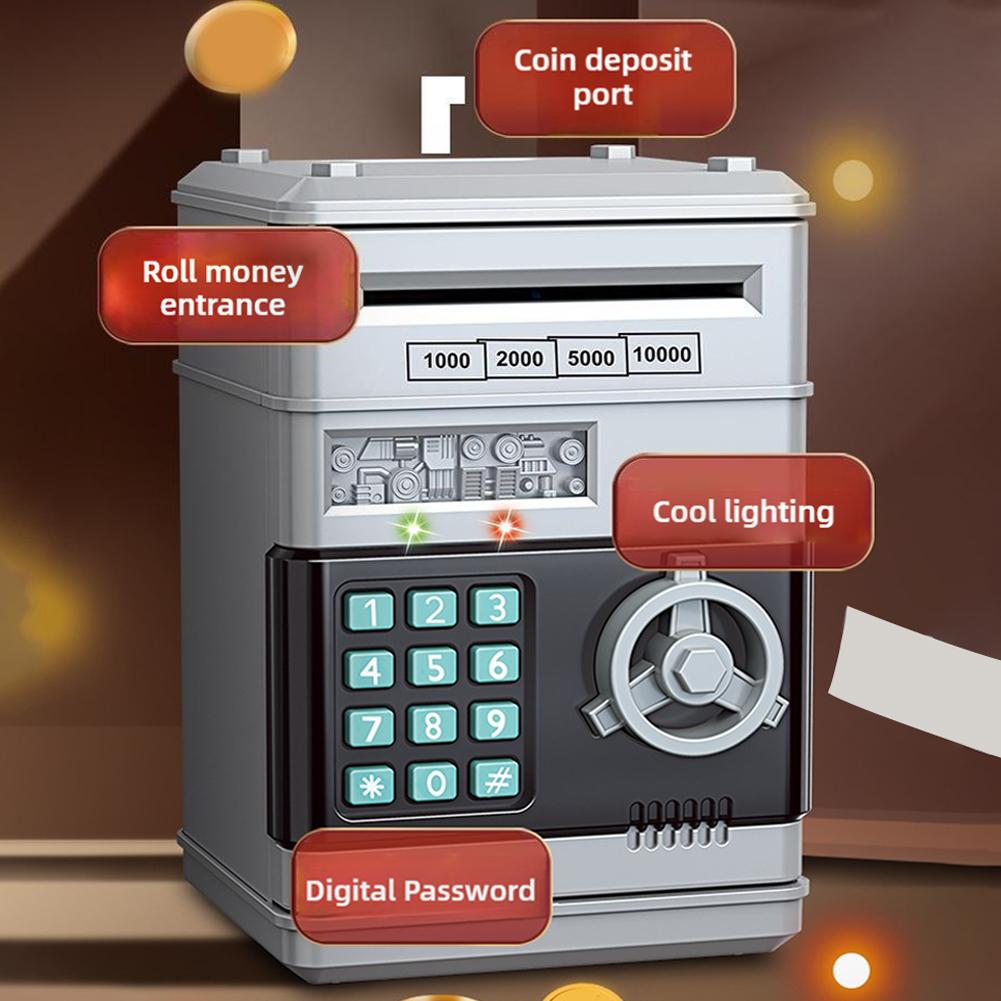 Elektronik Kumbara Otomatik Mi - Coin Operated Kiddie Ride incelemesi ve fiyatı