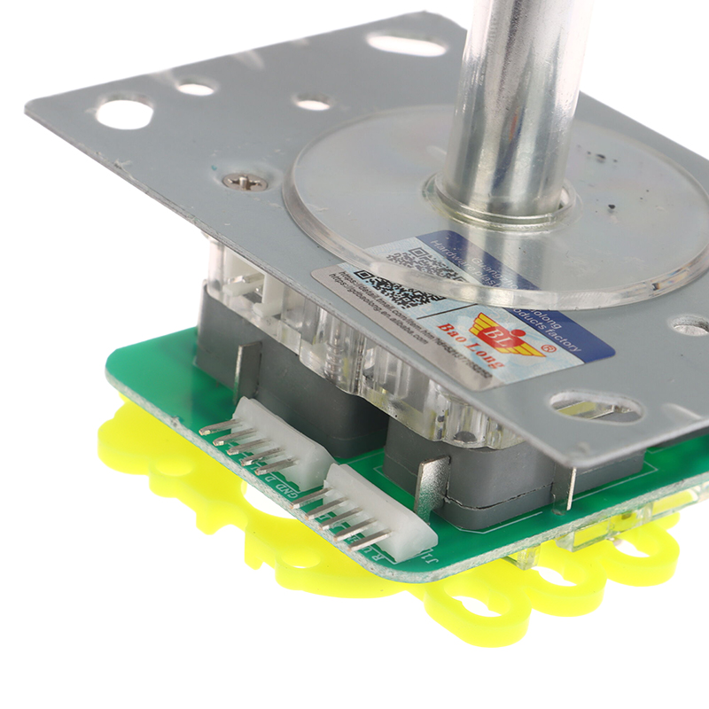 12V LED Arcade Joystick Renkli - Arcade Vending Machines incelemesi ve fiyatı